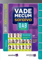Edição antiga - Vade Mecum Saraiva - OAB e Concursos - 12ª Ed. 201