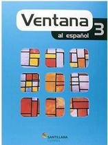 Edição antiga - Ventana 3 - Libro Del Alumno - CD-ROM - Lectura