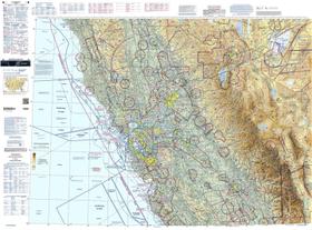Edição atual do FAA Chart VFR Sectional SAN Francisco SSF Edição atual do FAA Chart VFR Sectional SAN Francisco SSF
