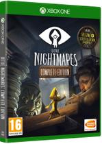 Edição completa do videogame BANDAI NAMCO Little Nightmares Edição completa do videogame BANDAI NAMCO Little Nightmares