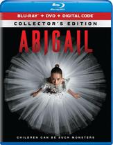 Edição de colecionador Blu-ray + DVD + Digital Abigail (2024) Edição de colecionador Blu-ray + DVD + Digital Abigail (2024)
