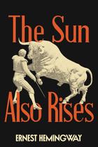 Edição de colecionador do livro O Sol Também se Levanta, de Hemingway Edição de colecionador do livro O Sol Também se Levanta, de Hemingway