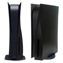 Edição de disco frontal de substituição para console PS5 preta