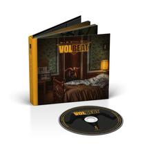 Edição de luxo do CD EMI God Of Angels Trust - Volbeat Edição de luxo do CD EMI God Of Angels Trust - Volbeat