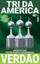Edição de Luxo Pôster Palmeiras Tri-Campeão 99 - 20 - 21 - ONLINE EDITORA