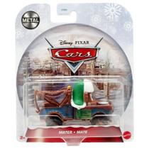 Edição de Natal de 2021 da Toy Disney Pixar Cars Mater