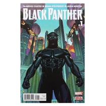 Edição digital da revista em quadrinhos Marvel Black Panther 1