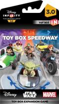 Edição Disney INFINITY 3.0: Toy Box Speedway (uma Toy Box E)
