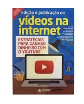 Edição e publicação de vídeos da internet