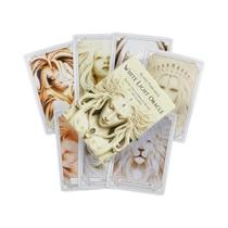 Edição Em Inglês Thoth Tarot Cards Divination Deck Oracle Board Game Para Festa