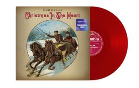 Edição Exclusiva em Vinil Christmas In The Heart da Legacy Recordings Edição Exclusiva em Vinil Christmas In The Heart da Legacy Recordings