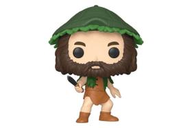 Edição exclusiva Funko POP JUMANJI 844 Alan Parrish