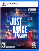 Edição Just Dance 2023 (código na caixa) para PlayStation 5 Edição Just Dance 2023 (código na caixa) para PlayStation 5