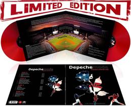 Edição Limitada 2LP Vinil Vermelho Dodgers Stadium 1990 Ao Vivo Edição Limitada 2LP Vinil Vermelho Dodgers Stadium 1990 Ao Vivo