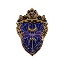 Edição limitada Badge Fanattik Dungeons & Dragons Waterdeep Edição limitada Badge Fanattik Dungeons & Dragons Waterdeep