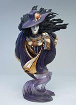 Edição limitada Bust Vampire Hunter D Dark Horse Deluxe de 21,6 cm Edição limitada Bust Vampire Hunter D Dark Horse Deluxe de 21,6 cm