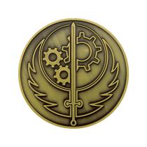 Edição Limitada Medallion Fallout Brotherhood of Steel Edição Limitada Medallion Fallout Brotherhood of Steel