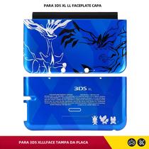 Edição Limitada Nintend 3DS XL LL Substituição Faceplate Capa Caso Habitação Shell Acessórios De