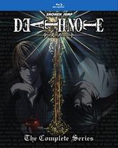 Edição padrão da série completa de Blu-ray Death Note
