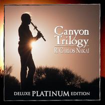 Edição Platina Deluxe da Trilogia CD Canyon Edição Platina Deluxe da Trilogia CD Canyon