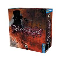 Edição revisada de cartas de jogos de tabuleiro de Whitechapel