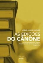 Ediçoes de canone, as - EDUFF **