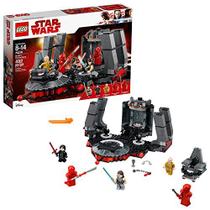 Edifício da Sala do Trono de LEGO Star Wars 75216 Snoke