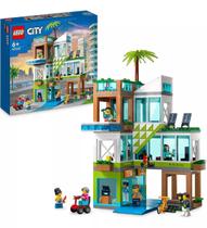 Edifício De Apartamentos - Lego 60365