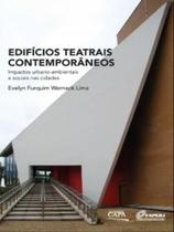 Edifícios teatrais contemporâneos - CONTRA CAPA