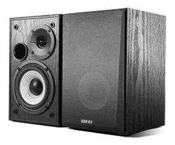Edifier R980t Par Monitores Audio 24w Black Home Studio 2.0