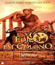 Edipo em colono n196 - MARTIN CLARET