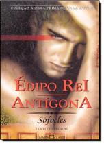 Edipo Rei Antigona