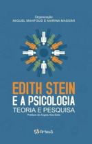 Edith Stein e a Psicologia - Teoria e Pesquisa