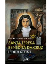 Edith Stein - Santa Teresa Benedita da Cruz
