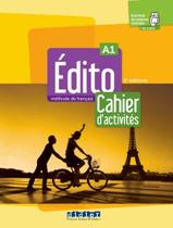Edito A1 - Cahier + Didierfle.App - 2Eme Ed. - DIDIER/ HATIER