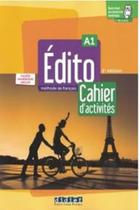 Edito a1 cahier eleve cahier numerique 2eme ed.
