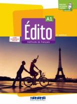 Edito A1 - Livre Eleve + Livre Numerique + Didierfle.App - 2Eme Ed. - HACHETTE