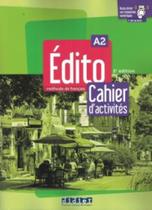 Edito A2 - Cahier + Didierfle.App - 2Eme Ed. - DIDIER/ HATIER (HACHETTE FRANCA)