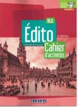 édito b2 cahier didierfle. App 4eme ed.