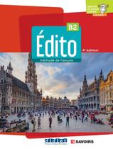 Edito B2 Livre Eleve Didierfleapp 4Eme Ed - DIDIER/ HATIER Edito B2 Livre Eleve Didierfleapp 4Eme Ed - DIDIER/ HATIER