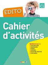 Edito c1 - cahier d exercices + cd mp3