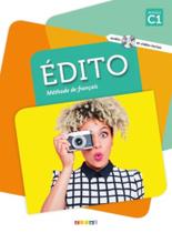 Edito c1 - livre eleve + dvd-rom - HACHETTE Edito c1 - livre eleve + dvd-rom - HACHETTE