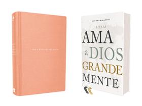 Editores Bible Vida, NBLA, Love God Greatly, capa dura