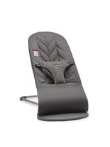 Edredão Bouncer Bliss BabyBjörn - Antracite Edredão Bouncer Bliss BabyBjörn - Antracite