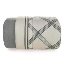 Edredom 150 Fios Percal 100% Algodão Marques Karsten Edredom 150 Fios Percal 100% Algodão Marques Karsten