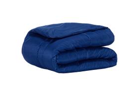 Edredom 400 fios Micropercal Acetinado tamanho Queen 2,40 x 2,20