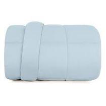 Edredom algodao lux 200f plumi - azul etienne- altenburg