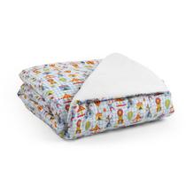 Edredom Amarelo e Vermelho Mini Cama/Berço para bebê Moderno