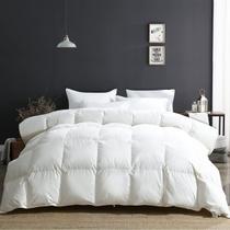 Edredom APSMILE Oversized Queen 100% algodão orgânico Edredom APSMILE Oversized Queen 100% algodão orgânico
