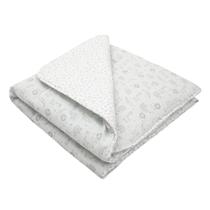 Edredom Avulso Papi Dupla Face 1,30mx0,85cm Selva Neutro Edredom Avulso Papi Dupla Face 1,30mx0,85cm Selva Neutro